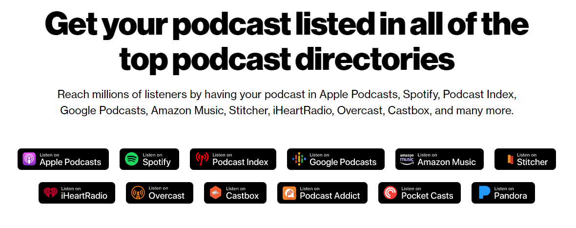 Podcast Channels